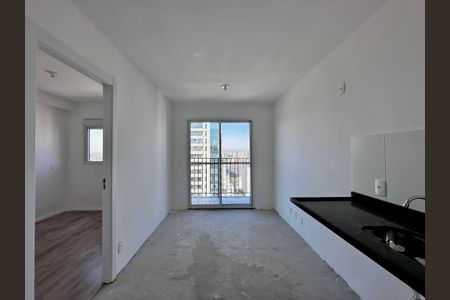 Apartamento à venda com 27m², 1 quarto e sem vaga Apartamento à venda com 27m², 1 quarto e sem vagaCozinha
