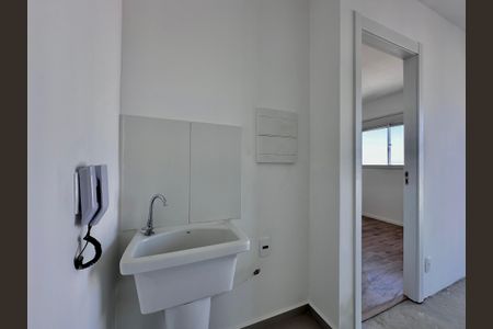 Apartamento à venda com 27m², 1 quarto e sem vaga Apartamento à venda com 27m², 1 quarto e sem vagaÁrea de Serviço