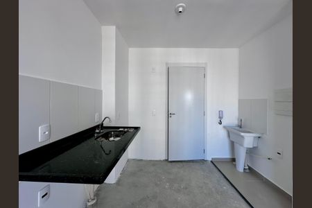 Apartamento à venda com 27m², 1 quarto e sem vaga Apartamento à venda com 27m², 1 quarto e sem vagaCozinha