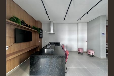 Apartamento à venda com 27m², 1 quarto e sem vaga Apartamento à venda com 27m², 1 quarto e sem vagaÁrea comum