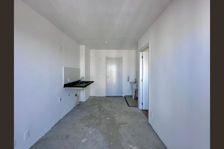 Apartamento à venda com 27m², 1 quarto e sem vaga Apartamento à venda com 27m², 1 quarto e sem vagaSala