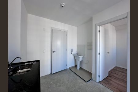 Apartamento à venda com 27m², 1 quarto e sem vaga Apartamento à venda com 27m², 1 quarto e sem vagaCozinha