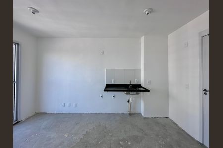Apartamento à venda com 27m², 1 quarto e sem vaga Apartamento à venda com 27m², 1 quarto e sem vagaCozinha