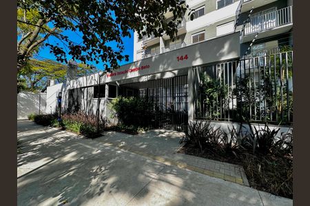 Apartamento à venda com 27m², 1 quarto e sem vaga Apartamento à venda com 27m², 1 quarto e sem vagaFachada