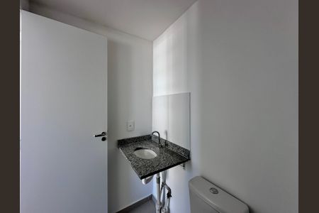 Apartamento à venda com 27m², 1 quarto e sem vaga Apartamento à venda com 27m², 1 quarto e sem vagaBanheiro Suíte