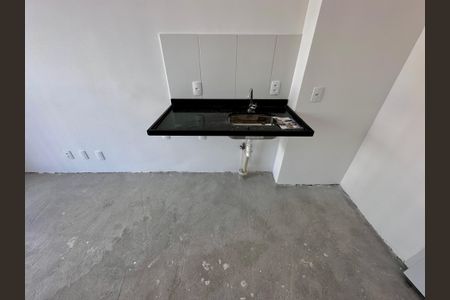 Apartamento à venda com 27m², 1 quarto e sem vaga Apartamento à venda com 27m², 1 quarto e sem vagaCozinha