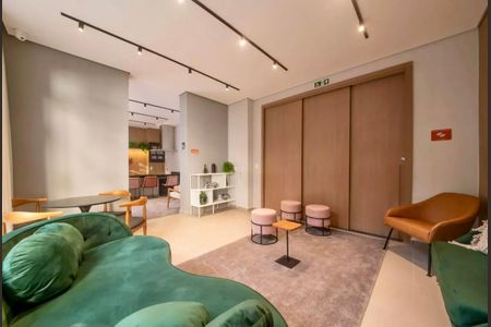 Apartamento à venda com 27m², 1 quarto e sem vaga Apartamento à venda com 27m², 1 quarto e sem vagaÁrea comum