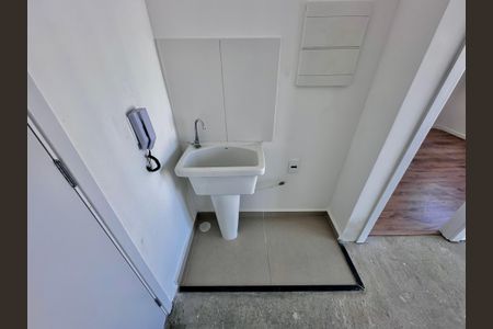 Apartamento à venda com 27m², 1 quarto e sem vaga Apartamento à venda com 27m², 1 quarto e sem vagaÁrea de Serviço