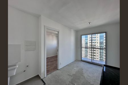 Apartamento à venda com 27m², 1 quarto e sem vaga Apartamento à venda com 27m², 1 quarto e sem vagaCozinha