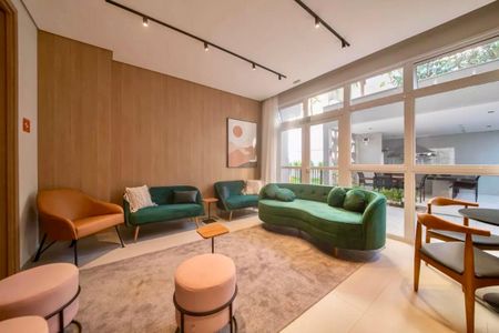 Apartamento à venda com 27m², 1 quarto e sem vaga Apartamento à venda com 27m², 1 quarto e sem vagaÁrea comum