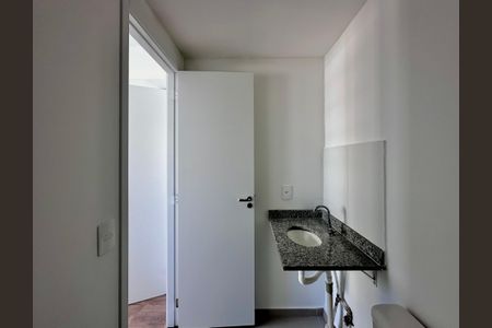 Apartamento à venda com 27m², 1 quarto e sem vaga Apartamento à venda com 27m², 1 quarto e sem vagaBanheiro Suíte