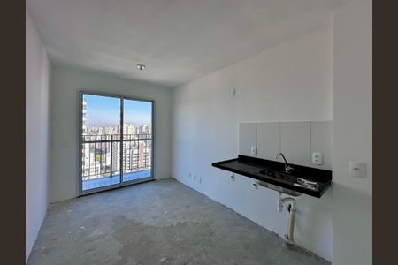 Apartamento à venda com 27m², 1 quarto e sem vaga Apartamento à venda com 27m², 1 quarto e sem vagaCozinha