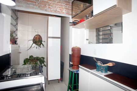 Apartamento à venda com 63m², 2 quartos e sem vagaCozinha