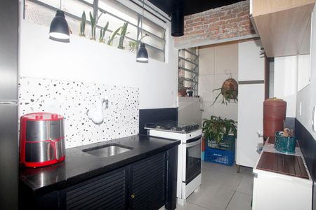 Apartamento à venda com 63m², 2 quartos e sem vagaCozinha