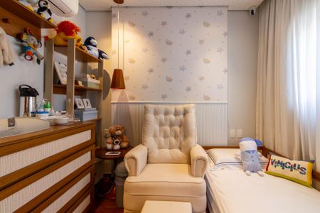 Apartamento à venda com 131m², 3 quartos e 3 vagas Apartamento à venda com 131m², 3 quartos e 3 vagasQuarto 1