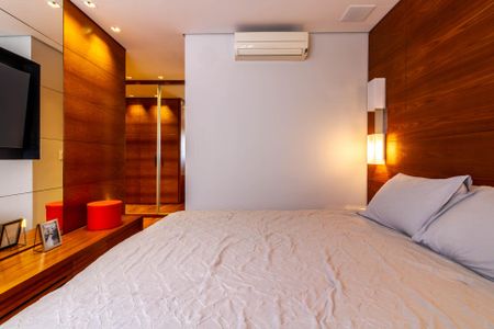 Apartamento à venda com 131m², 3 quartos e 3 vagas Apartamento à venda com 131m², 3 quartos e 3 vagasQuarto 3