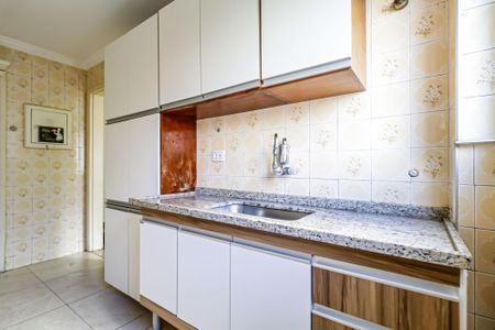 Apartamento à venda com 50m², 2 quartos e sem vaga Apartamento à venda com 50m², 2 quartos e sem vagaCozinha