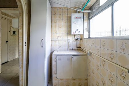 Apartamento à venda com 50m², 2 quartos e sem vaga Apartamento à venda com 50m², 2 quartos e sem vagaLavanderia