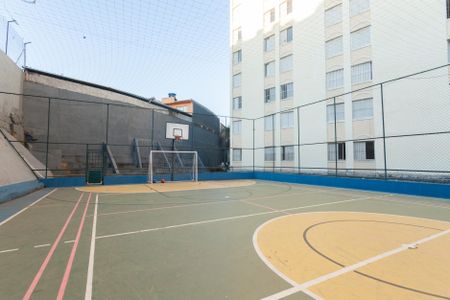 Apartamento para alugar com 42m², 2 quartos e 1 vaga Apartamento para alugar com 42m², 2 quartos e 1 vagaQuadra Esportiva