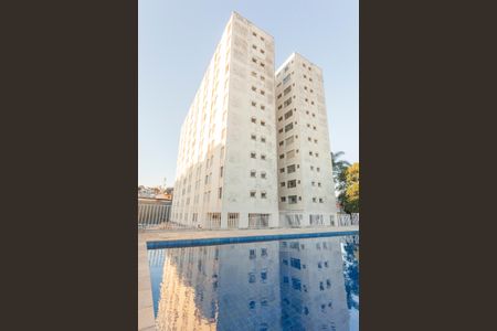 Apartamento para alugar com 42m², 2 quartos e 1 vaga Apartamento para alugar com 42m², 2 quartos e 1 vagaÁrea comum - Piscina