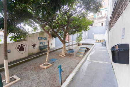 Apartamento para alugar com 42m², 2 quartos e 1 vaga Apartamento para alugar com 42m², 2 quartos e 1 vagaEspaço Pet