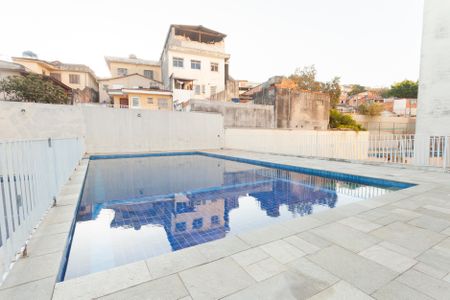 Apartamento para alugar com 42m², 2 quartos e 1 vaga Apartamento para alugar com 42m², 2 quartos e 1 vagaÁrea comum - Piscina