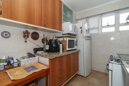 Apartamento à venda com 117m², 3 quartos e 2 vagasCozinha