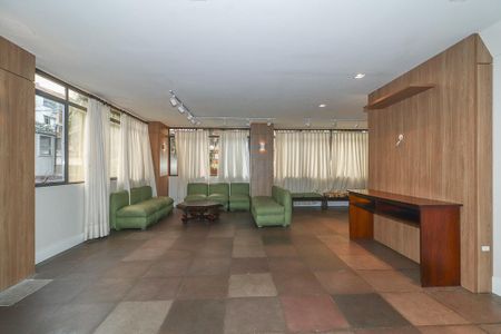 Apartamento à venda com 117m², 3 quartos e 2 vagasÁrea comum - Salão de festas