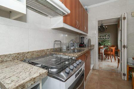 Apartamento à venda com 117m², 3 quartos e 2 vagasCozinha