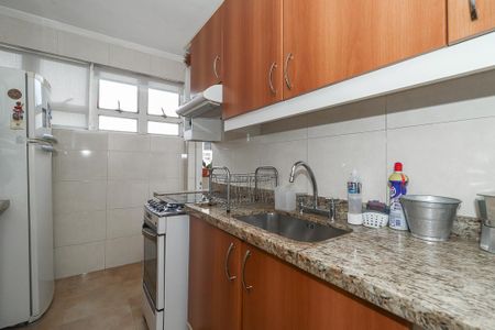 Apartamento à venda com 117m², 3 quartos e 2 vagasCozinha