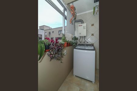 Apartamento à venda com 117m², 3 quartos e 2 vagasÁrea de Serviço