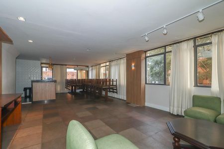 Apartamento à venda com 117m², 3 quartos e 2 vagasÁrea comum - Salão de festas