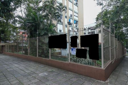 Apartamento à venda com 117m², 3 quartos e 2 vagasFachada