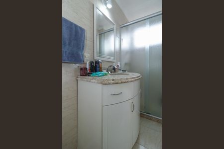 Apartamento à venda com 117m², 3 quartos e 2 vagasBanheiro da Suíte