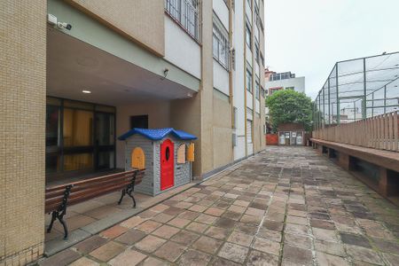 Apartamento à venda com 117m², 3 quartos e 2 vagasÁrea comum