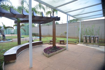 Apartamento à venda com 92m², 2 quartos e 1 vagaÁrea comum - Churrasqueira