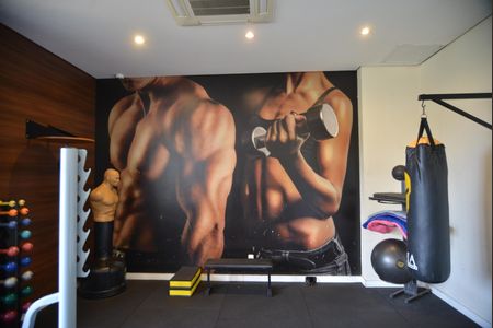 Apartamento à venda com 92m², 2 quartos e 1 vagaÁrea comum - Academia