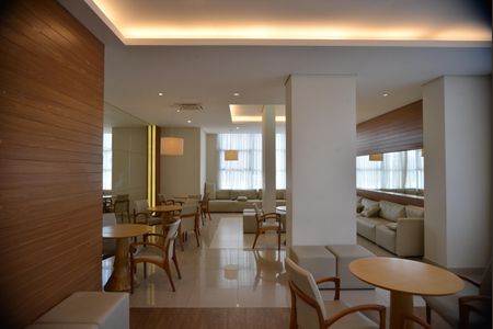 Apartamento à venda com 92m², 2 quartos e 1 vagaÁrea comum - Salão de festas