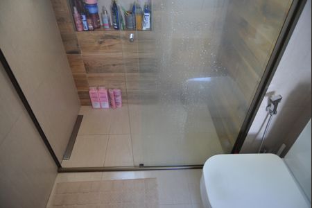 Apartamento à venda com 92m², 2 quartos e 1 vagaBanheiro da Suíte