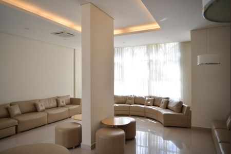 Apartamento à venda com 92m², 2 quartos e 1 vagaÁrea comum - Salão de festas