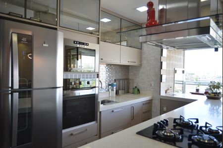 Apartamento à venda com 92m², 2 quartos e 1 vagaCozinha