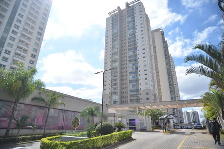 Apartamento à venda com 92m², 2 quartos e 1 vagaFachada do Prédio