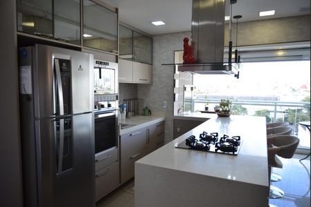 Apartamento à venda com 92m², 2 quartos e 1 vagaCozinha