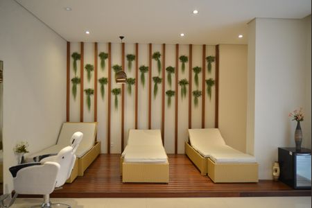 Apartamento à venda com 92m², 2 quartos e 1 vagaSauna