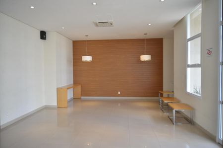 Apartamento à venda com 92m², 2 quartos e 1 vagaÁrea comum - Salão de festas