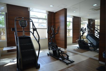 Apartamento à venda com 92m², 2 quartos e 1 vagaÁrea comum - Academia