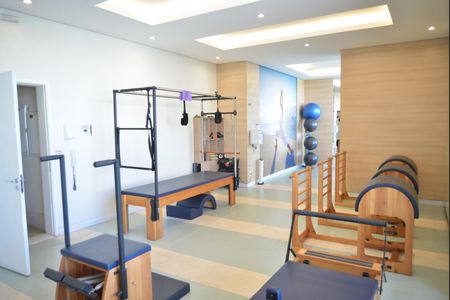 Apartamento à venda com 92m², 2 quartos e 1 vagaPilates