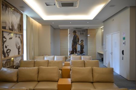 Apartamento à venda com 92m², 2 quartos e 1 vagaCinema