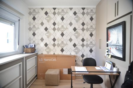 Apartamento à venda com 92m², 2 quartos e 1 vagaQuarto