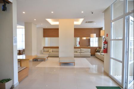 Apartamento à venda com 92m², 2 quartos e 1 vagaÁrea comum - Salão de festas